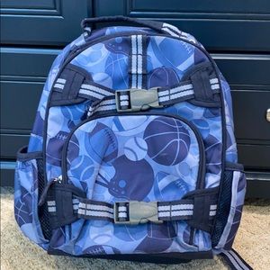 Pottery Barn Kids small backpack